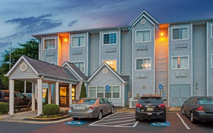 Microtel Inn & Suites by Wyndham Atlanta Airport