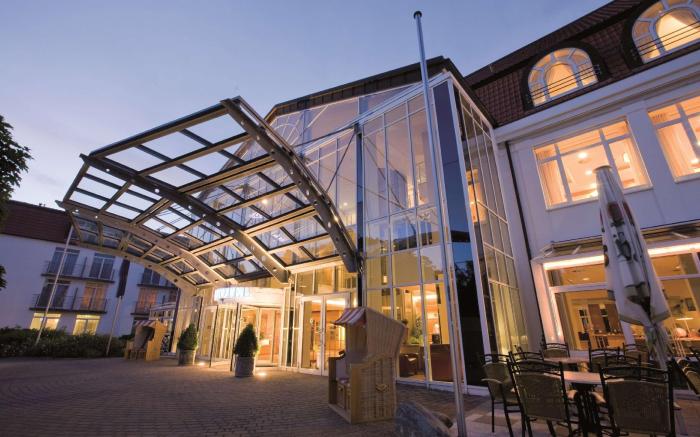 Seehotel Grossherzog von Mecklenburg                                            