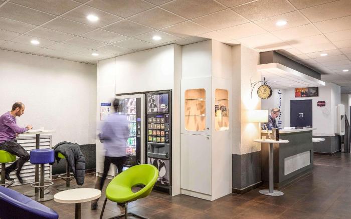 ibis budget Lille Centre