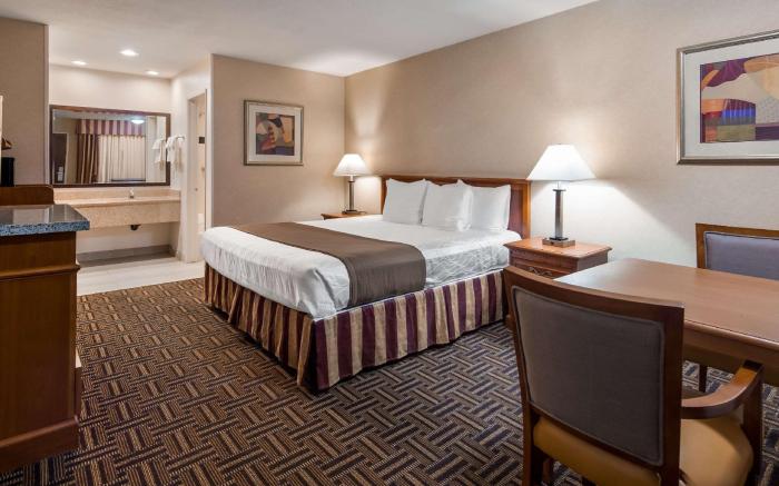 Best Western Norwalk Inn