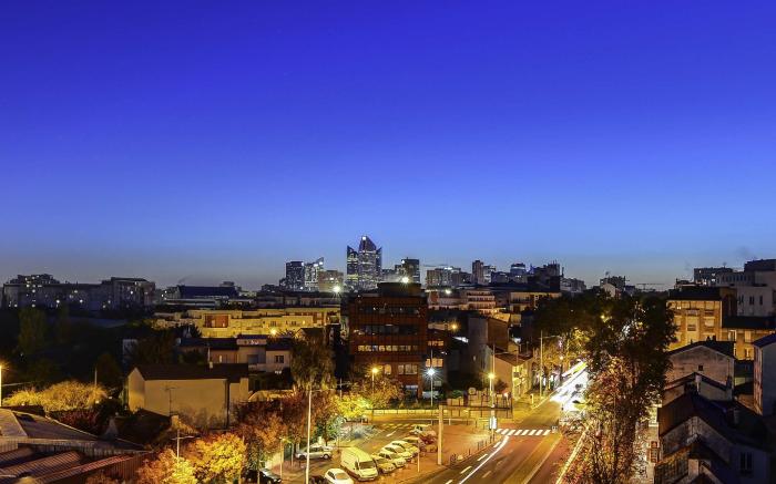 ibis budget Nanterre La Defense