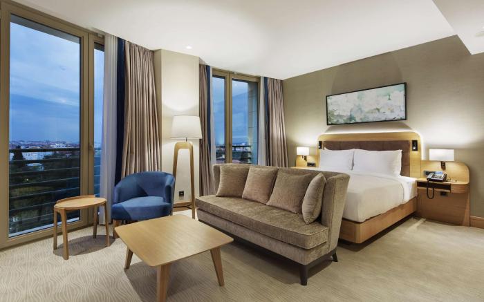 DoubleTree by Hilton Hotel Istanbul - Tuzla
