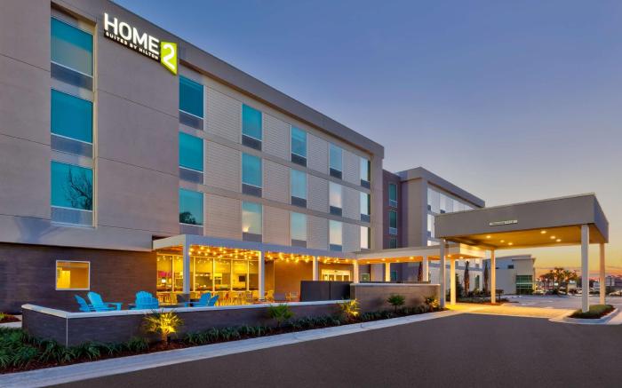 Home2 Suites by Hilton Wilmington Wrightsville Beach