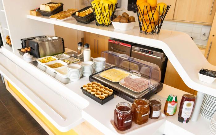 ibis budget Tours Nord