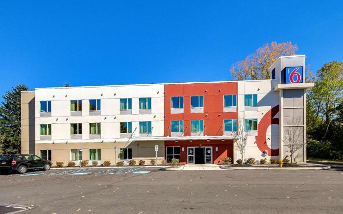 Motel 6 Allentown, PA