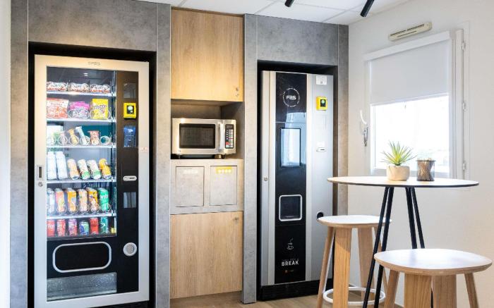 ibis budget Carcassonne Airport