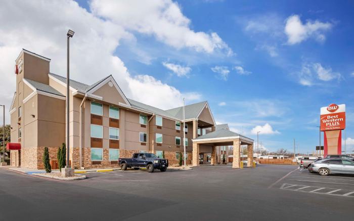 Best Western Plus Riata