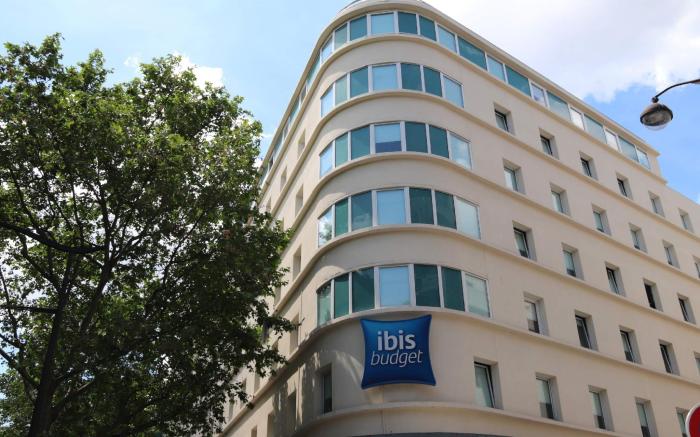 ibis budget Paris La Villette 19ème