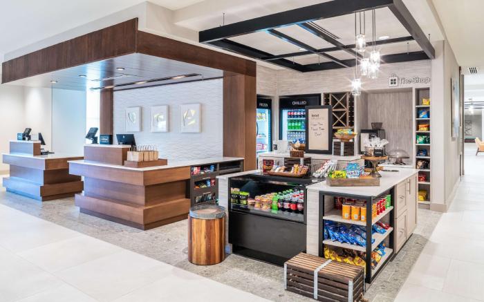 Hilton Garden Inn Brunswick