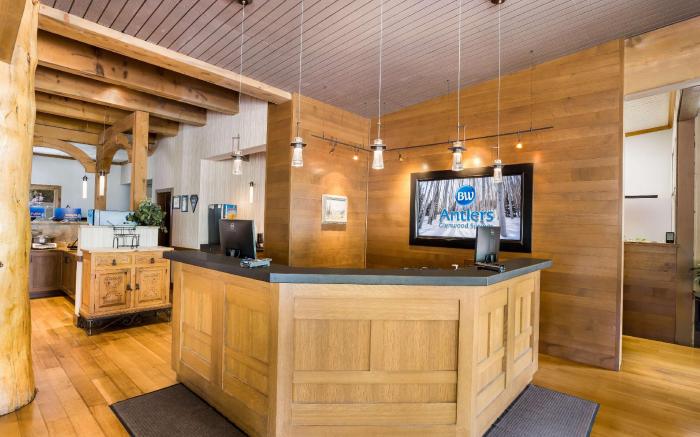 Best Western Antlers at Glenwood Springs