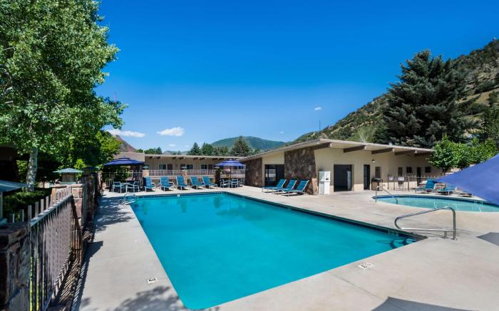 Best Western Antlers at Glenwood Springs