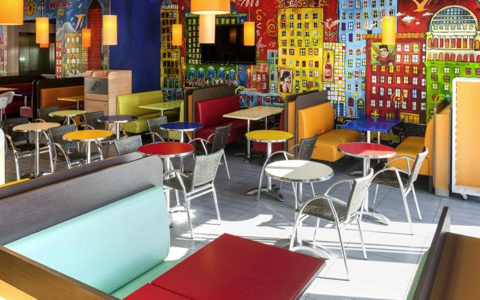 Ibis Budget Lyon Centre - Gare Part Dieu