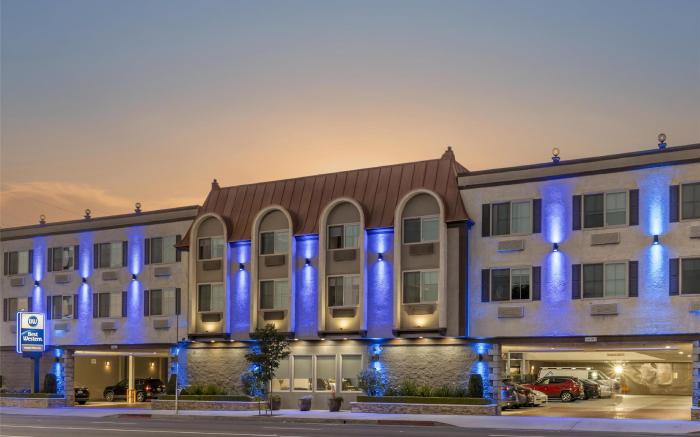 Bestwestern Airport Plaza Inn Hotel – Los Angeles LAX
