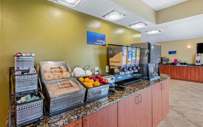 Best Western Ambassador Inn and Suites