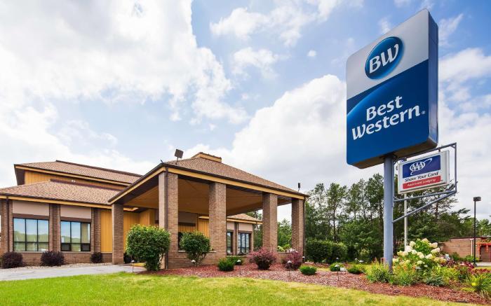 Best Western Ambassador Inn and Suites