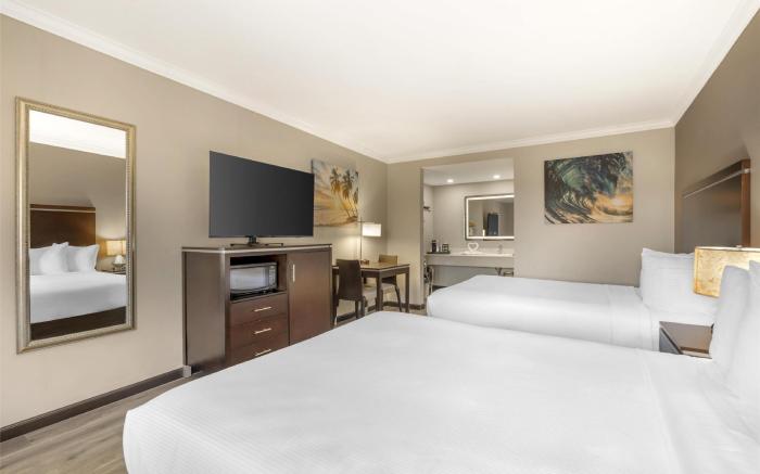 Bestwestern Redondo Beach Galleria Inn Hotel - Beach City LA 