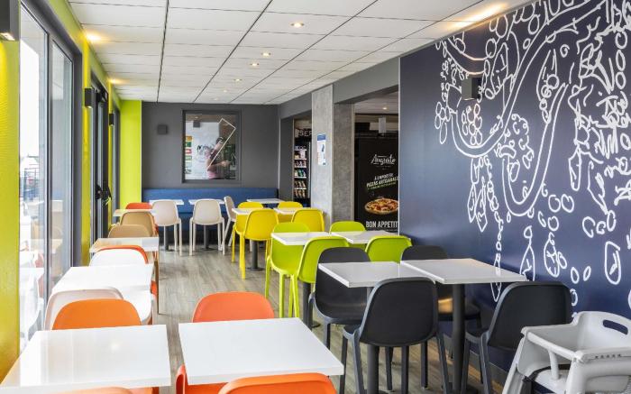 ibis budget Nancy Porte Sud