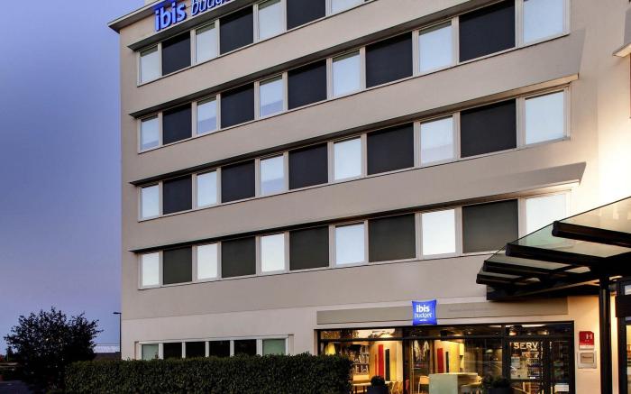 ibis budget Clermont Ferrand Centre Montferrand