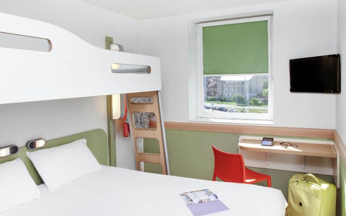 ibis budget Clermont Ferrand Centre Montferrand