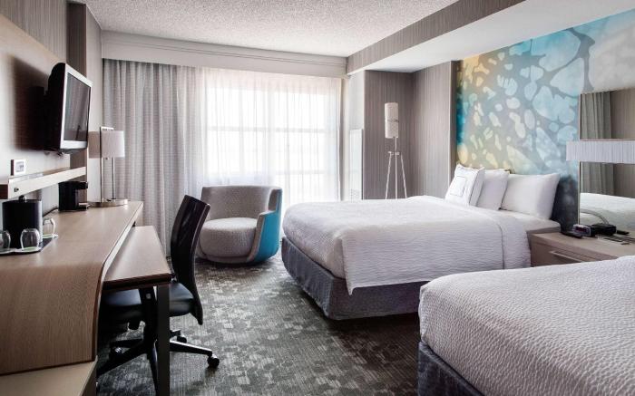 Sonesta Emeryville - San Francisco Bay Bridge