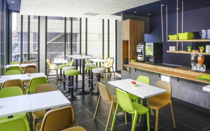 ibis budget Poitiers Centre Gare