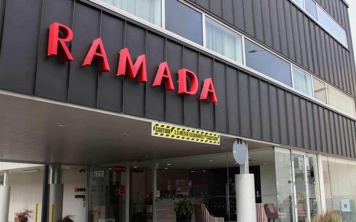 Ramada Suites by Wyndham Christchurch City