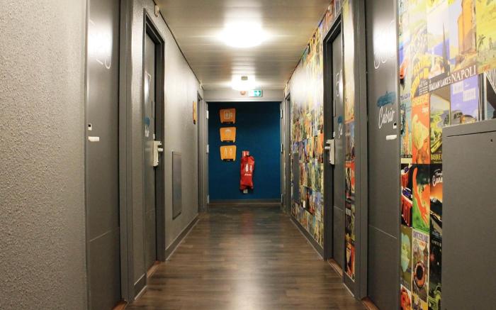 hotelF1 Paris Gennevilliers