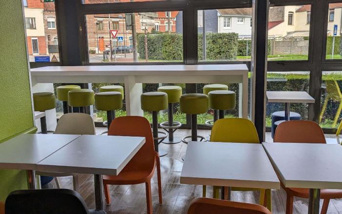 ibis budget Saint-Omer Centre