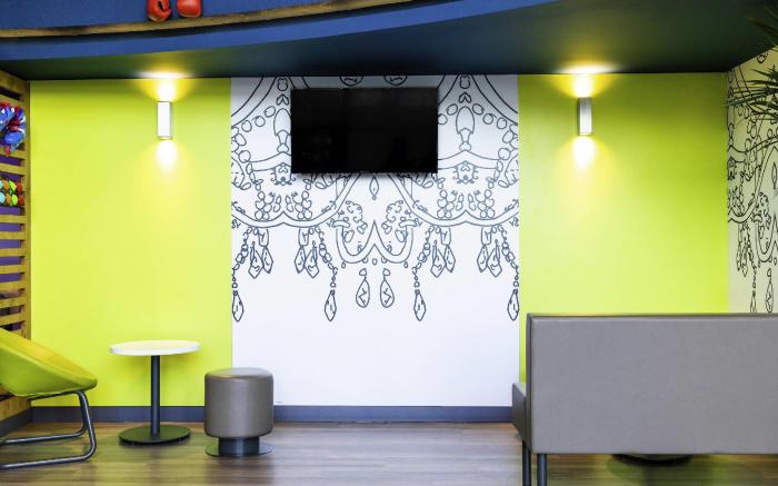 ibis budget Paris Porte d'Orleans