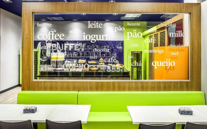 ibis budget Belo Horizonte Minascentro