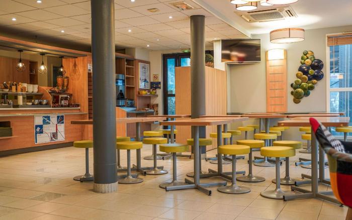 ibis budget Bayeux