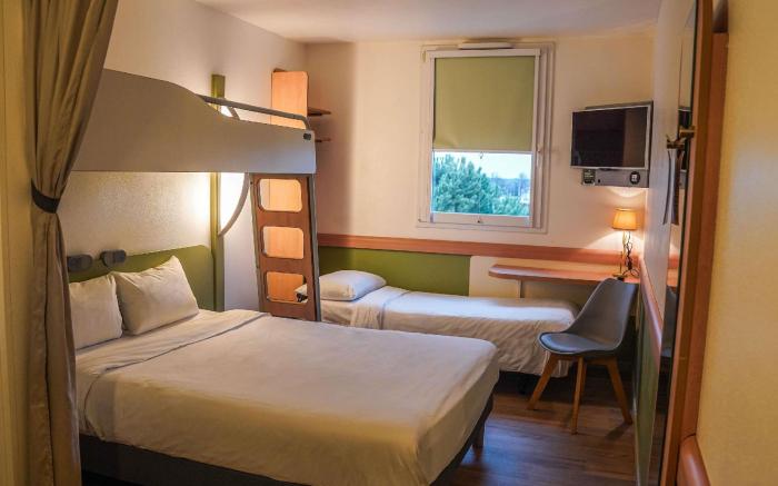 ibis budget Bayeux