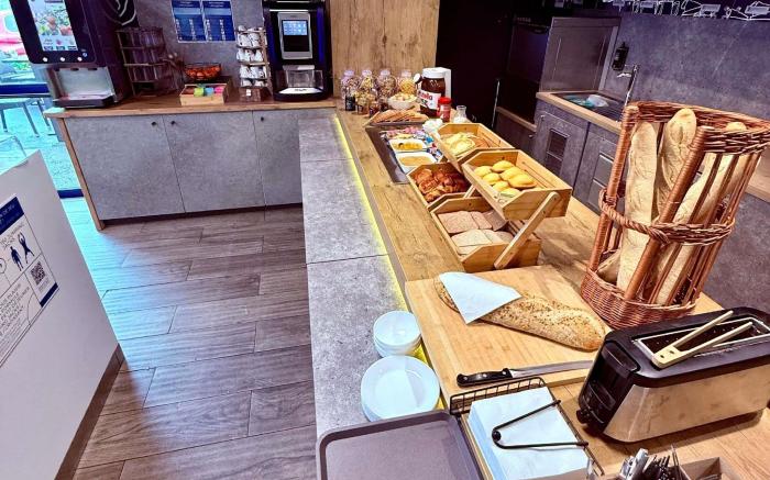 ibis budget Marseille Vitrolles