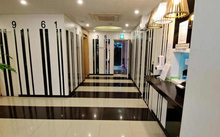 Yangsan Bukbudong Show hotel