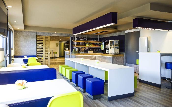 ibis Budget Pau Est