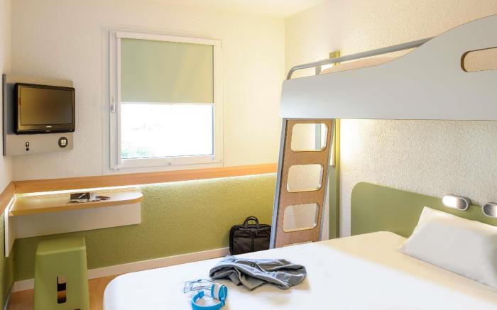 ibis budget Bordeaux Centre Bastide