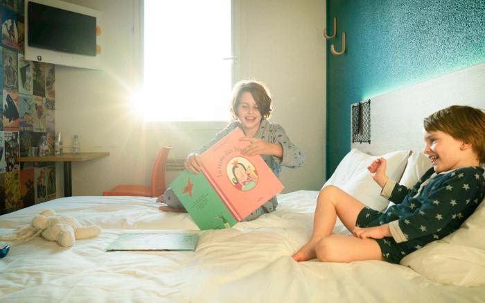 hotelF1 Paris Porte de Chatillon