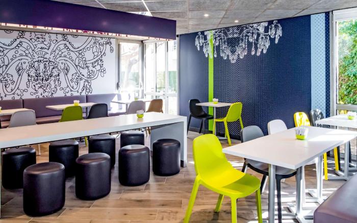 ibis budget Avignon Centre