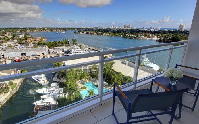 Hilton Fort Lauderdale Marina Hotel
