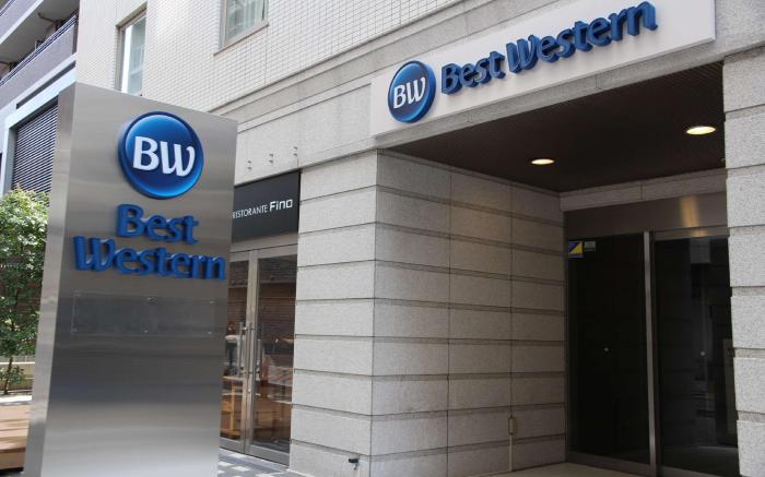 Best Western Hotel Fino Osaka Shinsaibashi