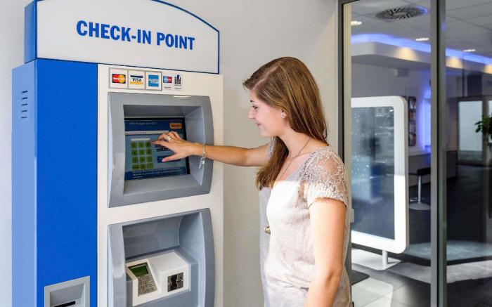 ibis budget Nice Palais Nikaïa