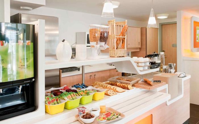 ibis budget Istres Trigance