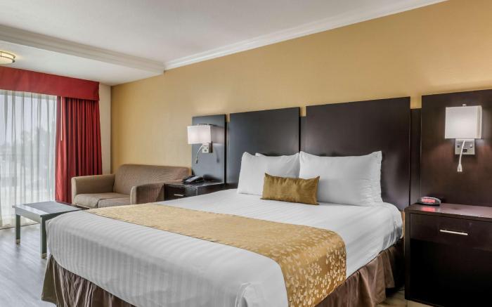 Best Western Plus South Bay Hotel