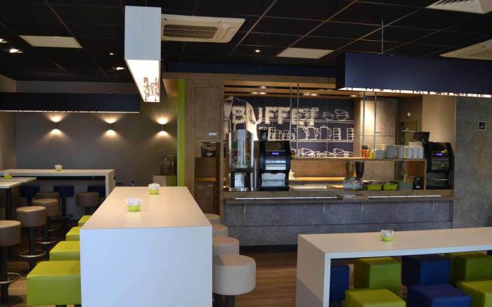 ibis budget Paris Porte de Vanves