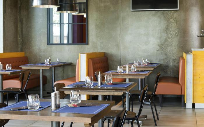 ibis budget Aeroport Lyon Saint Exupery