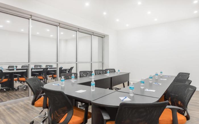 TRYP by Wyndham Mexico City World Trade Center Area