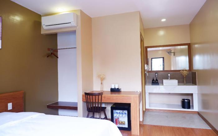 Double Room with Garden View