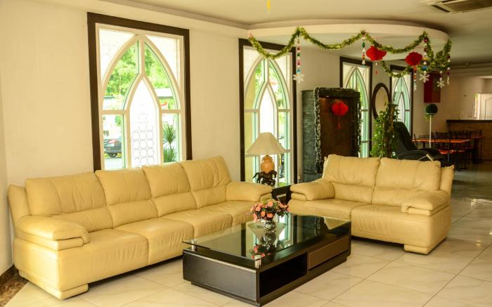 HOTEL SAHARA SDN BHD