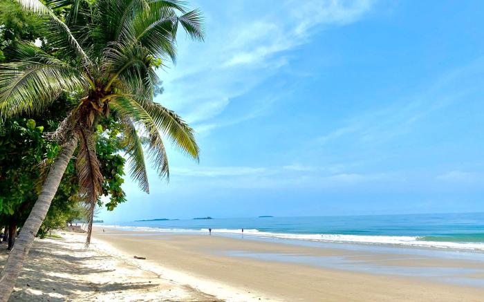 Mantra Beach Condominium 3bedroom - M170