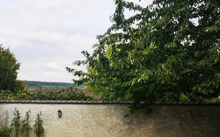 Le Temps d'une Pause à Boursault